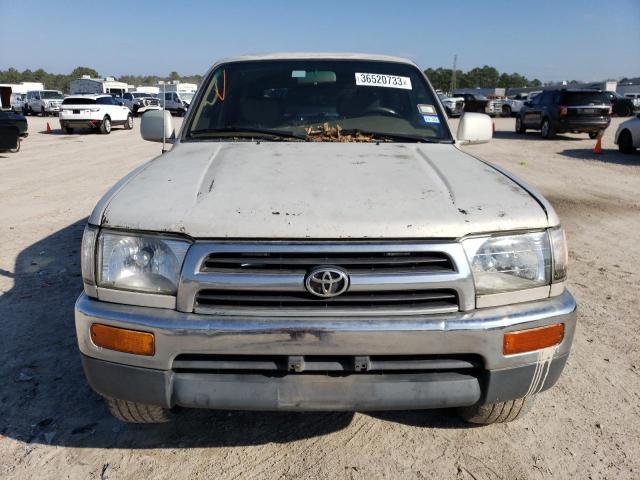 Photo 5 from auction – 1997 TOYOTA 4RUNNER SR with VIN JT3GN86R5V0049209