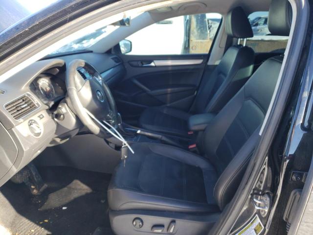 Photo 7 from auction – 2015 VOLKSWAGEN PASSAT S with VIN 1VWAT7A37FC042277