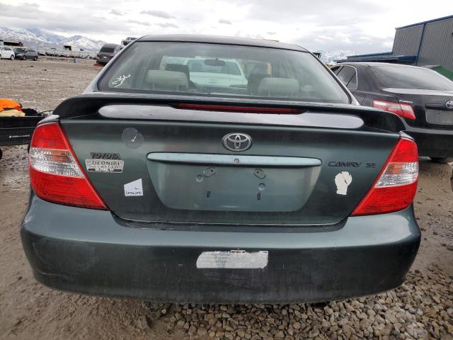 Photo 6 from auction – 2002 TOYOTA CAMRY LE with VIN JTDBE32K220032347