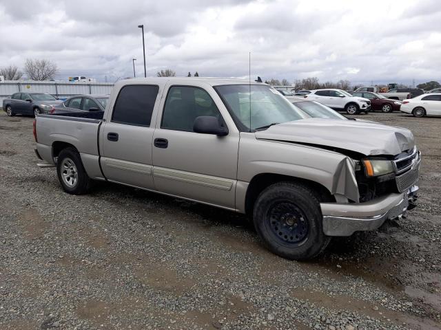 Photo 4 from auction – 2006 CHEVROLET SILVERADO with VIN 2GCEC13T361209125