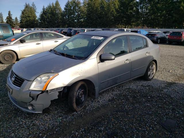 Photo 1 from auction – 2009 NISSAN SENTRA 2.0 with VIN 3N1AB61E09L644743