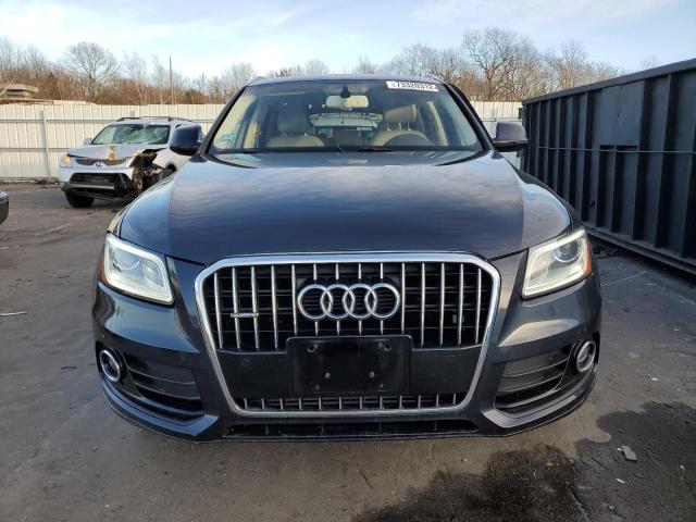 Photo 5 from auction – 2016 AUDI Q5 PREMIUM with VIN WA1L2AFP4GA149155
