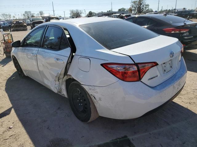 Photo 2 from auction – 2017 TOYOTA COROLLA L with VIN 2T1BURHE6HC769749