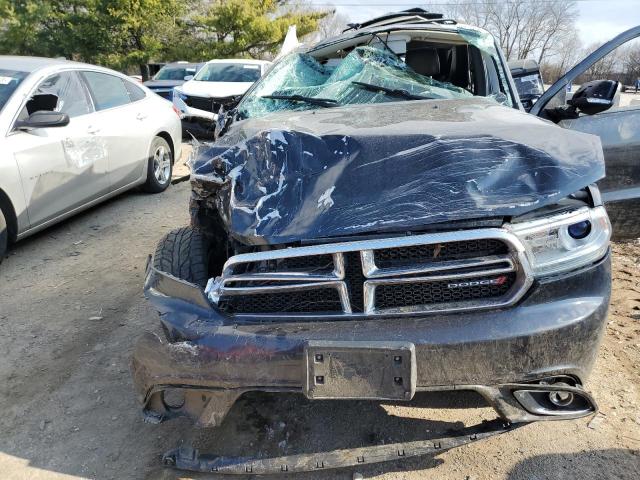 Photo 12 from auction – 2016 DODGE DURANGO LI with VIN 1C4RDJDG2GC484495