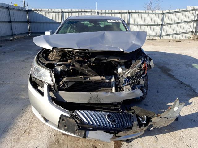 Photo 5 from auction – 2010 BUICK LACROSSE C with VIN 1G4GE5GV1AF260741