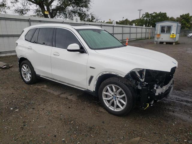 Photo 4 from auction – 2022 BMW X5 XDRIVE4 with VIN 5UXTA6C04N9J32804