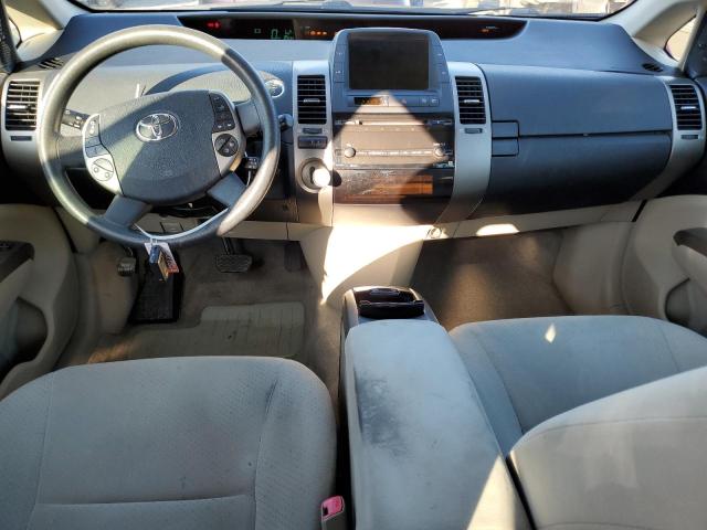 Photo 8 from auction – 2007 TOYOTA PRIUS with VIN JTDKB20U077605543