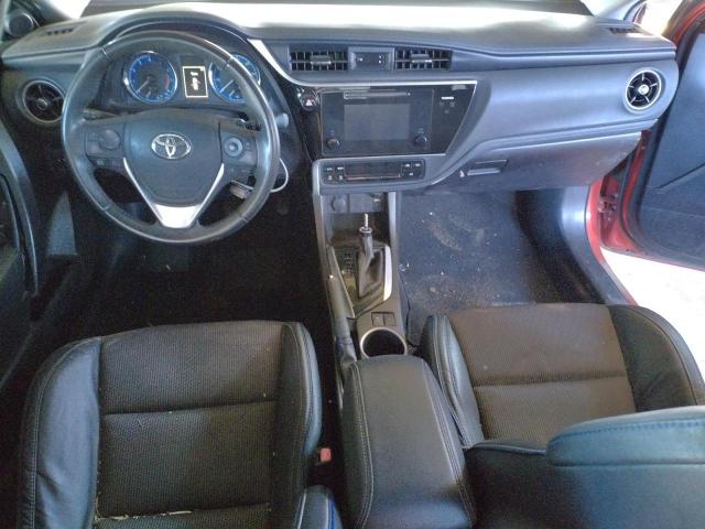 Photo 8 from auction – 2017 TOYOTA COROLLA L with VIN 5YFBURHE4HP671576