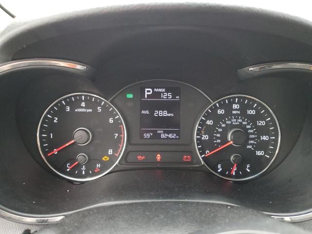 Photo 9 from auction – 2018 KIA FORTE LX with VIN 3KPFK4A73JE241115