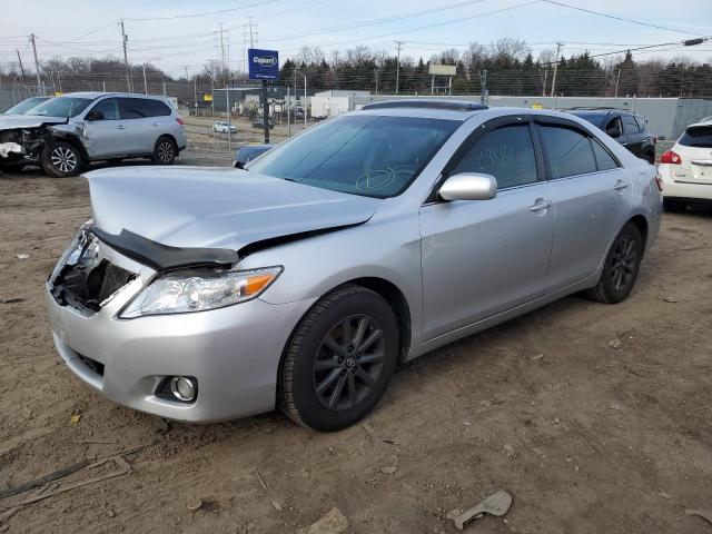 TOYOTA CAMRY SE 2011 with VIN 4T1BK3EK0BU616612 - Photo from auction