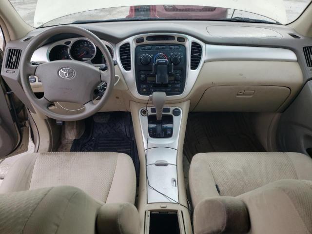 Photo 8 from auction – 2007 TOYOTA HIGHLANDER with VIN JTEEP21A270206530