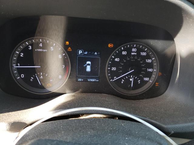 Photo 9 from auction – 2016 HYUNDAI TUCSON LIM with VIN KM8J3CA28GU140423