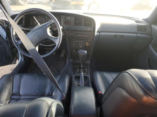 Photo 8 from auction – 1991 TOYOTA CRESSIDA L with VIN JT2MX83E0M0083477