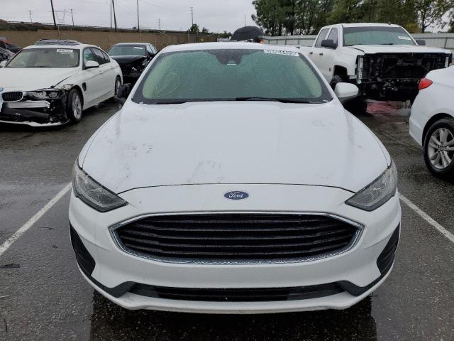 Photo 5 from auction – 2020 FORD FUSION S with VIN 3FA6P0G79LR247231