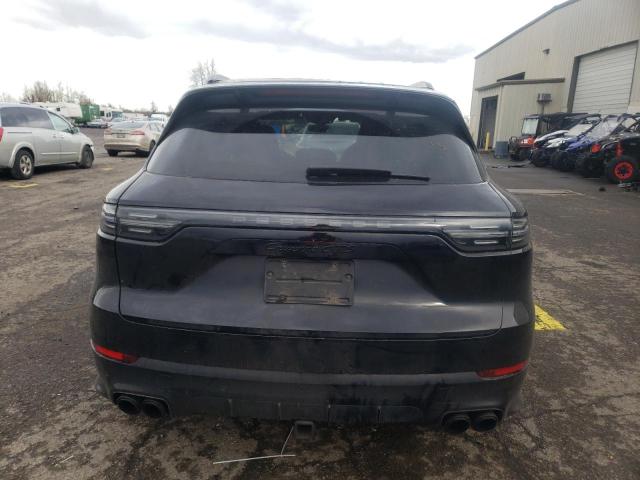 Photo 6 from auction – 2021 PORSCHE CAYENNE GT with VIN WP1AG2AY5MDA34108
