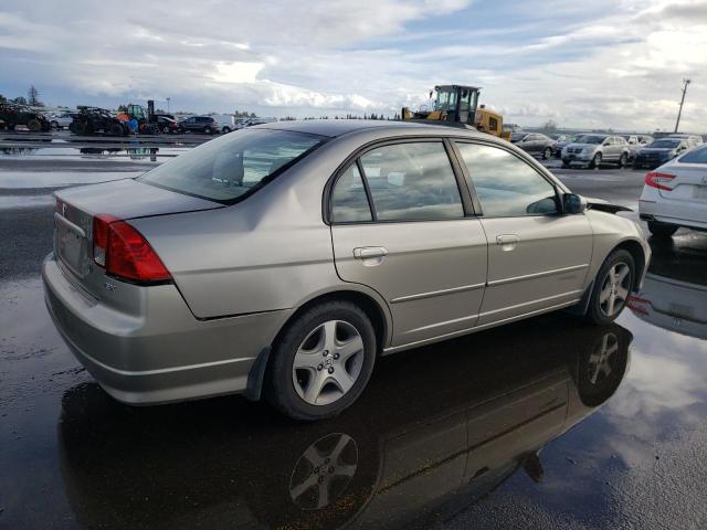 Photo 3 from auction – 2004 HONDA CIVIC LX with VIN 2HGES26894H609874