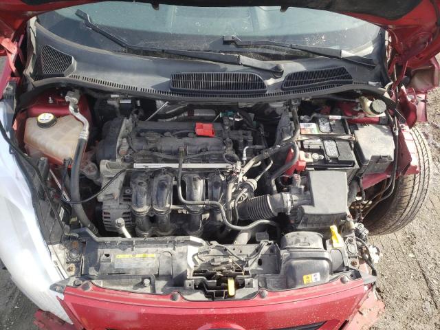 Photo 11 from auction – 2011 FORD FIESTA SE with VIN 3FADP4EJXBM240555