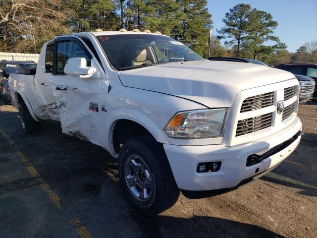 Фото 4 с аукциона – 2012 DODGE RAM 2500 L с VIN 3C6UD5NL2CG155419