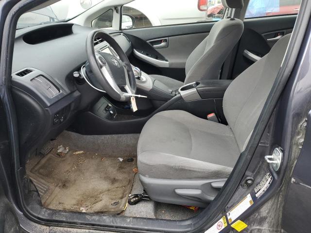 Photo 7 from auction – 2014 TOYOTA PRIUS with VIN JTDKN3DU5E1758071
