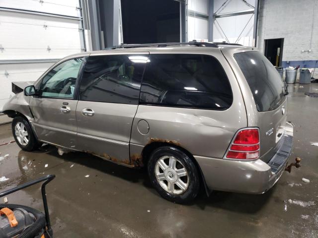 Photo 2 from auction – 2005 MERCURY MONTEREY L with VIN 2MRDA22295BJ02733