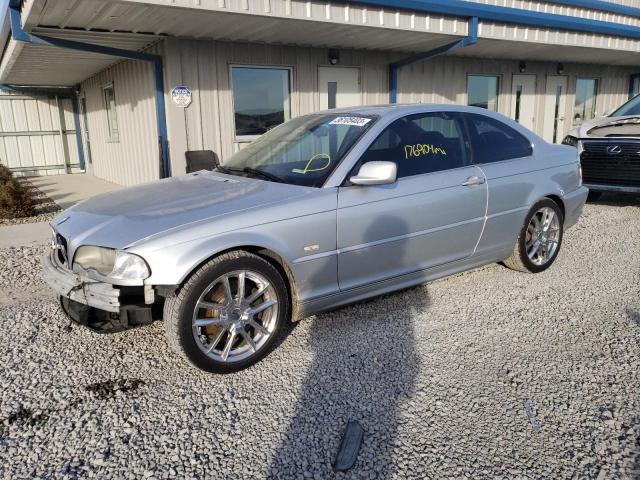 Photo 1 from auction – 2002 BMW 330 CI with VIN WBABN53412JU26442