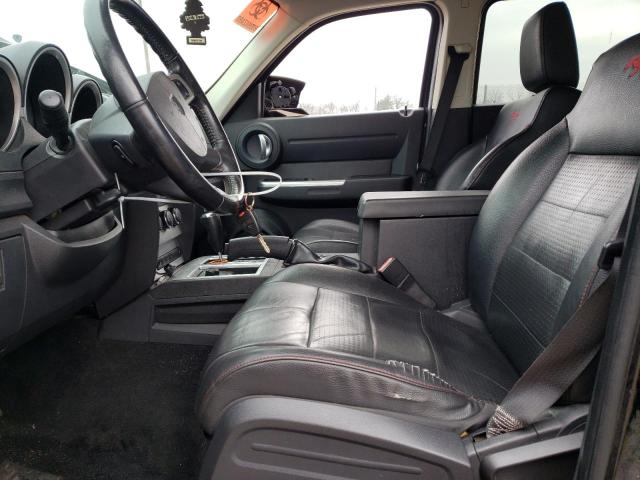 Photo 7 from auction – 2007 DODGE NITRO R/T with VIN 1D8GU58617W626268