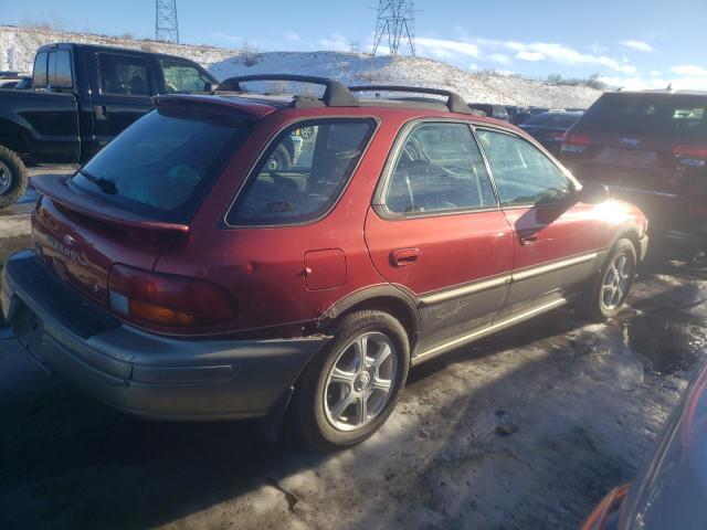 Photo 3 from auction – 2000 SUBARU IMPREZA OU with VIN JF1GF4852YG802949