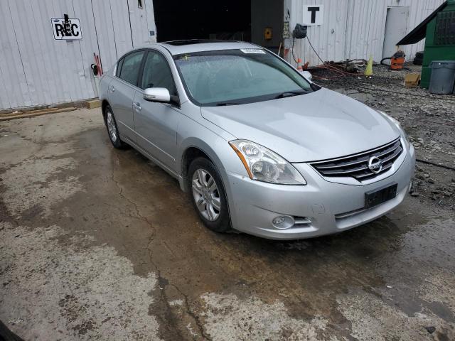 Photo 4 from auction – 2012 NISSAN ALTIMA BAS with VIN 1N4AL2AP1CC260516