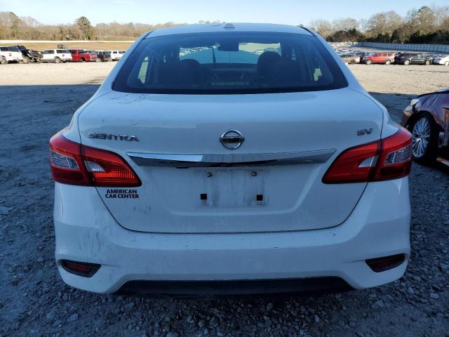 Photo 6 from auction – 2016 NISSAN SENTRA S with VIN 3N1AB7AP6GL644055