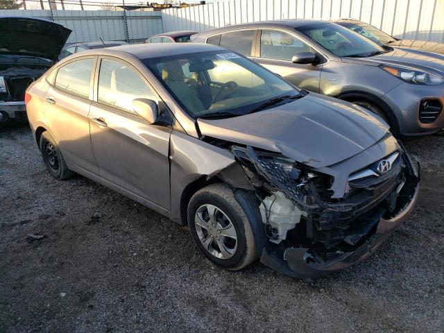 Photo 4 from auction – 2012 HYUNDAI ACCENT GLS with VIN KMHCT4AE8CU201658