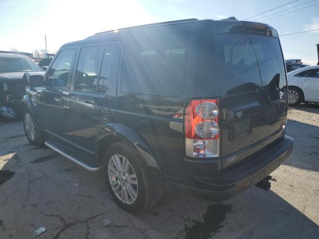 Foto 2 de la subasta – 2012 LAND ROVER LR4 HSE con VIN SALAG2D41CA610084