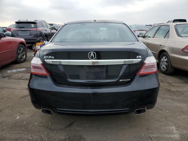 Photo 6 from auction – 2010 ACURA RL with VIN JH4KB2F63AC000079