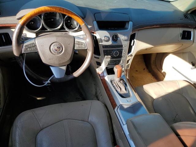 Photo 8 from auction – 2008 CADILLAC CTS with VIN 1G6DJ577380188896