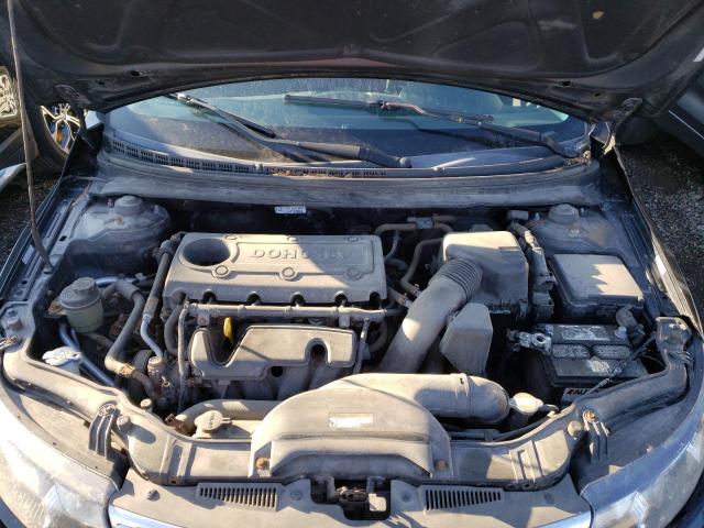 Photo 11 from auction – 2011 KIA FORTE EX with VIN KNAFU4A23B5462237