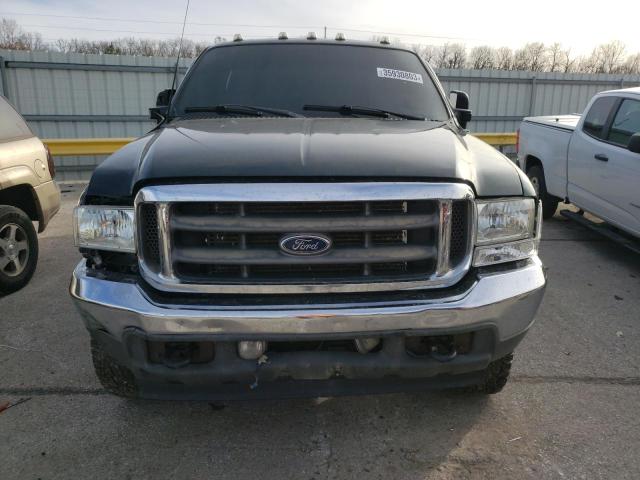Photo 5 from auction – 2002 FORD F250 SUPER with VIN 1FTNW21F22EB82325