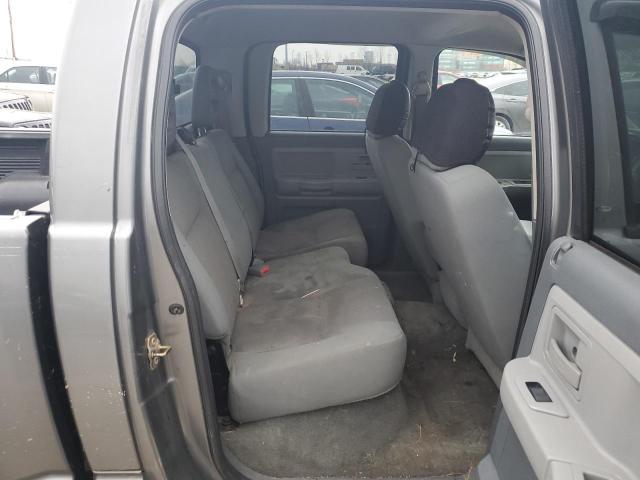 Photo 10 from auction – 2005 DODGE DAKOTA QUA with VIN 1D7HE48K75S291891