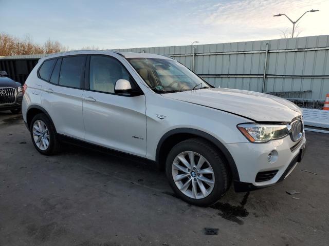 Photo 4 from auction – 2017 BMW X3 XDRIVE2 with VIN 5UXWX9C50H0T10175