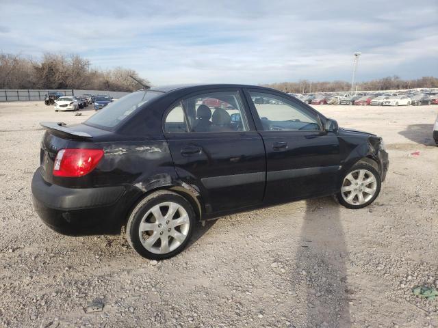 Photo 3 from auction – 2008 KIA RIO BASE with VIN KNADE123X86408530
