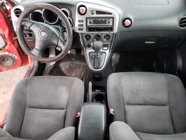 Photo 8 from auction – 2006 TOYOTA MATRIX with VIN 2T1KR32E66C576098