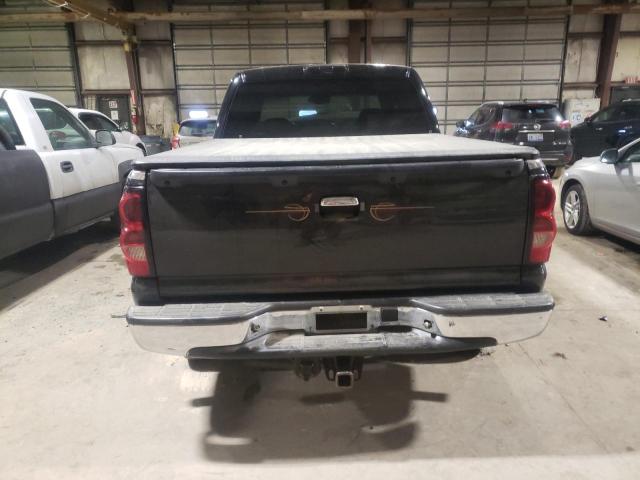 Photo 6 from auction – 2006 CHEVROLET SILVERADO with VIN 2GCEK13Z961262824