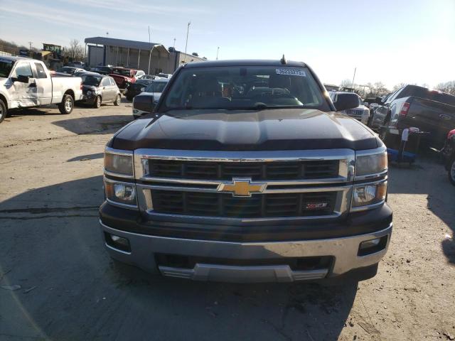 Photo 5 from auction – 2015 CHEVROLET SILVERADO with VIN 3GCUKRECXFG269744