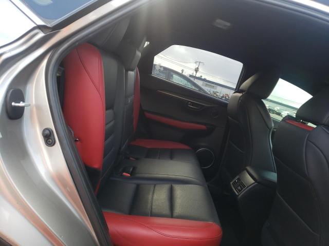 Photo 11 from auction – 2018 LEXUS NX 300 BAS with VIN JTJYARBZ2J2087449