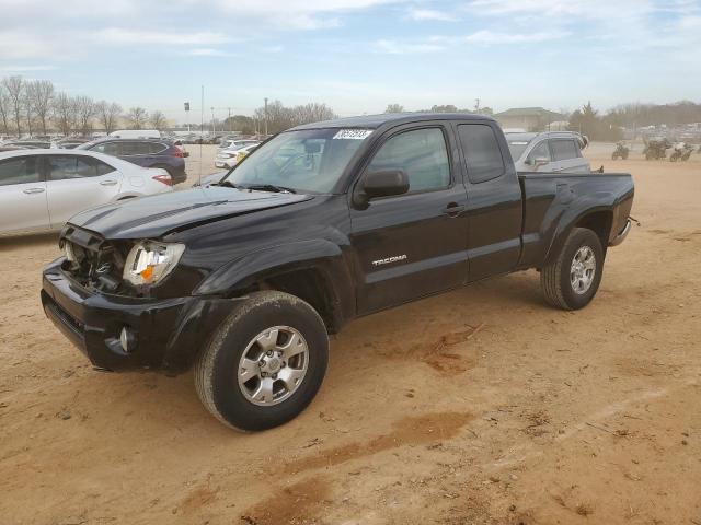 TOYOTA TACCOMA 2008 with VIN 5TETU62N18Z522581 - Photo from auction