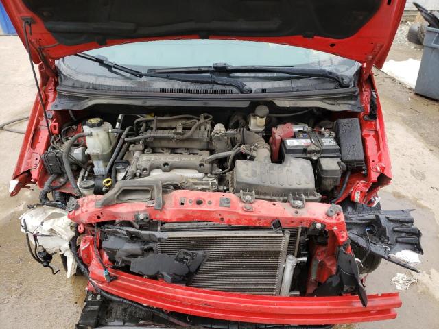 Foto 11 de la subasta – 2015 CHEVROLET SPARK 1LT con VIN KL8CD6S99FC716458