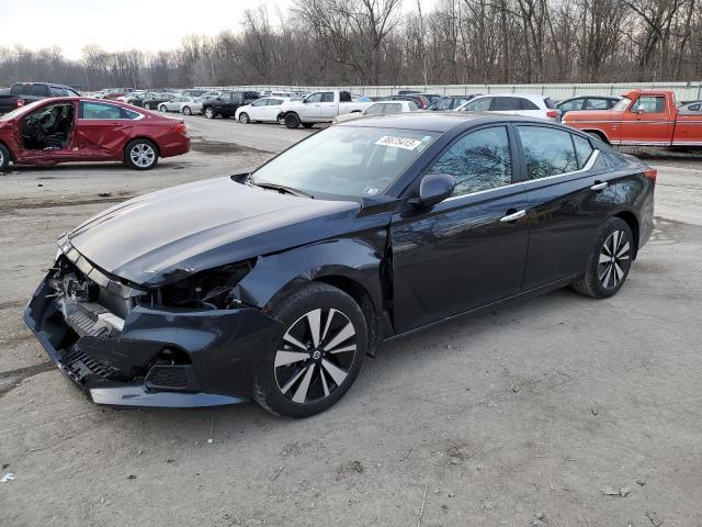 Photo 1 from auction – 2021 NISSAN ALTIMA SV with VIN 1N4BL4DW5MN347490
