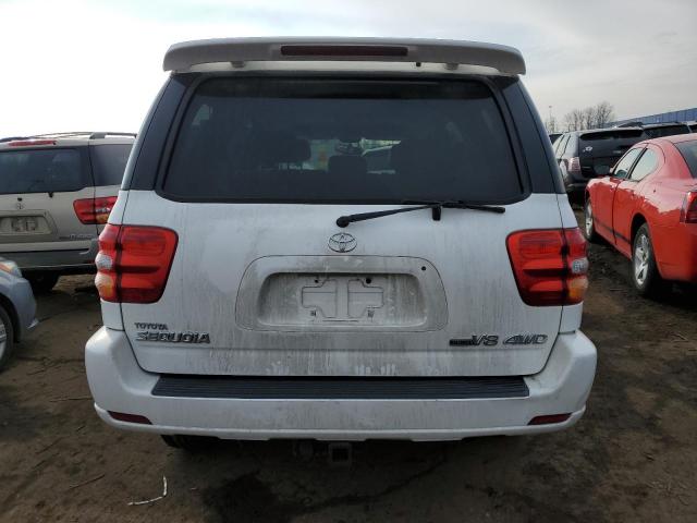 Photo 6 from auction – 2003 TOYOTA SEQUOIA LI with VIN 5TDBT48A03S182255