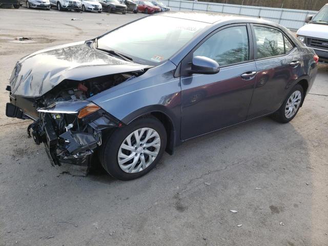 Photo 1 from auction – 2017 TOYOTA COROLLA L with VIN 2T1BURHE1HC952282