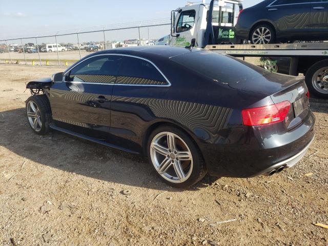 Photo 2 from auction – 2014 AUDI S5 PREMIUM with VIN WAUCGAFR1EA035956