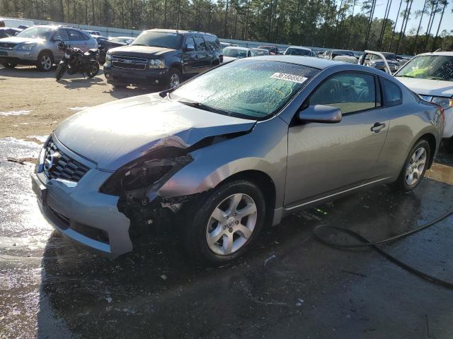 NISSAN ALTIMA 2.5 2009 with VIN 1N4AL24EX9C199833 - Photo from auction