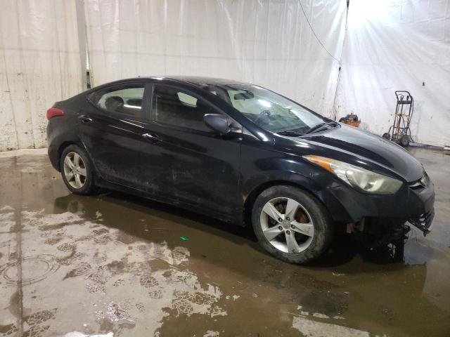 Photo 4 from auction – 2011 HYUNDAI ELANTRA GL with VIN 5NPDH4AE7BH014401